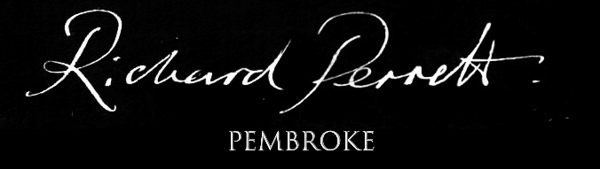 Richard Perrett Pembroke